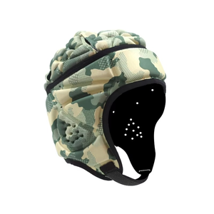 Sport de plein air confortable protection moto casques Rugby couvre-chef patinage Skateboard casque basket-ball casque de sécurité - Product Image 1