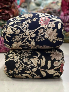 Tela de rayón puro Descripción general completa Propiedades Proceso de fabricación Usos y beneficios Vestidos y prendas elegantes Moda - Product Image 3