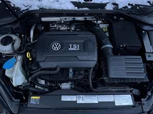 Volkswagen Golf R 2016 Usado, Transmisión Manual de 6 Velocidades, Tracción en las Cuatro Ruedas, Color Azul Lapiz Metalizado, Sin Modificaciones - Product Image 6