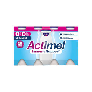 Lait en poudre liquide Actimel entier de qualité supérieure pour bébés, en boîte et en bouteille, saveurs chocolat et café, à prix de gros - Product Image 3