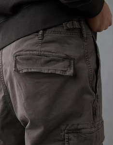 Best Quality Cotton Spandex Men <b>Chino</b> Footy <b>Shorts</b> With Pockets Casual Street Wear Breathable Men's <b>Shorts</b> - Product Image 6