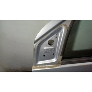 PORTA ANTERIORE SINISTRA CITROEN C1 1a Serie 1612541480 1KR-CFA (05>08) - Product Image 2