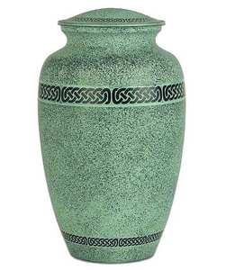 Urnes de crémation en métal de haute qualité de conception Premium oiseaux urnes funéraires gravées au prix de gros dernier décor de services funéraires - Product Image 6