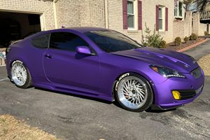 ฮุนได เจเนซิส คูเป้ ปี 2011 มือสอง พวงมาลัยซ้าย/ขวา - Product Image 2