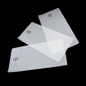 Venta al por mayor de bolsas de plástico CPE con autosellado para ropa, camiseta, traje de baño, teléfono móvil, accesorios de ordenador, embalaje de polietileno mate - Product Image 1