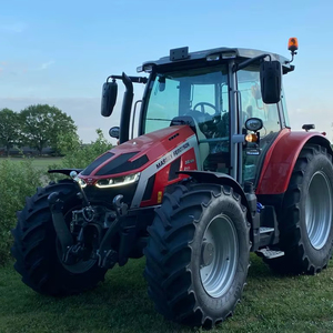 รถแทรกเตอร์ฟาร์ม Massey Ferguson มือสองสภาพดี ใช้งานได้ดี ซื้อผลิตภัณฑ์การเกษตรคุณภาพพรีเมียม ความต้องการสูง ขายส่ง - Product Image 1