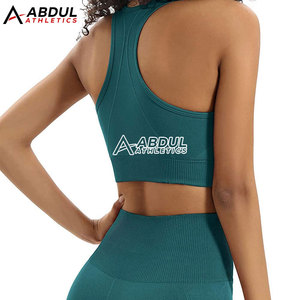 Ensemble de yoga à quantité minimale de commande basse pour dames ensemble de yoga confortable et facile à porter disponible en stock - Product Image 6