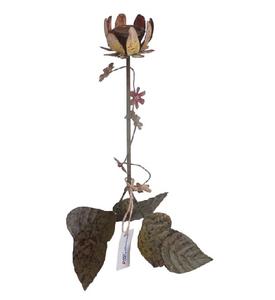 Bougeoir d'intérieur en fer design pour la décoration intérieure Diwali Décoration de fête de Noël Bougeoir d'extérieur - Product Image 4