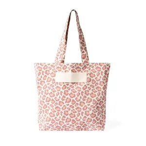 Borsa Shopper Ignis Riciclata, Portaoggetti Promozionale Sostenibile - Product Image 2