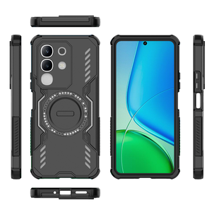 Cool design Magnetic <b>Phone</b> Case For VIVO Y29 <b>4G</b>/T4X 5G/IQOO Z10X 5G Antishock Cover - Product Image 5