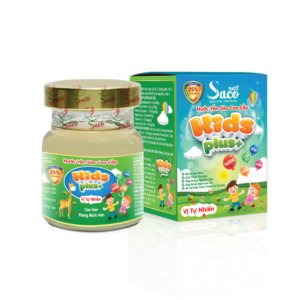 Saconest de alta calidad para Kid's Plus Bird's Nest Drinks 18% Nest, (tarro de 70ml)-Nido de pájaro instantáneo de sabor natural 100% orgánico - Product Image 3