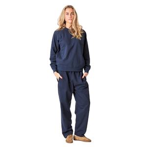 Sweat-shirt à capuche pour femme de qualité supérieure, en molleton de coton doux, tendance, chaud, à manches longues, pour l'automne et l'hiver - Product Image 3