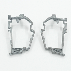 A1408109293 1408109293 Juego de Marcos de Reparación para Espejos Retrovisores Plegables Izquierdo y Derecho para Mercedes W140 W202 W210 R129 - Product Image 2