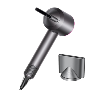 Asciugacapelli Professionale Ionico 1200W per Supersonic con Ioni Negativi, Logo Personalizzato, Struttura in Metallo, Asciugacapelli Professionale - Product Image 4