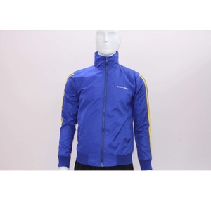 Woven Zipper Casual Style Windbreaker <b>Jacket</b> For <b>Men</b> Lightweight & Breathable Outdoor Vietnam OEM Factory Price - Product Image 6