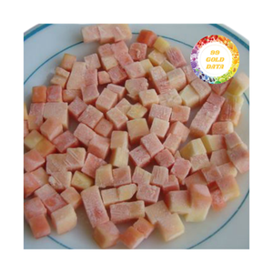 Morceaux de papaye congelés de qualité supérieure-parfaits pour les magasins de boissons, les restaurants, les hôtels et les services de restauration avec une qualité constante - Product Image 4
