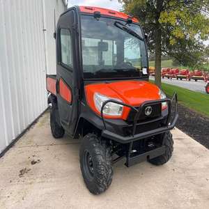 Vehículo Utilitario Kubota RTV-X1100C de Primera Calidad, 4x4 con Potente Motor - Product Image 6