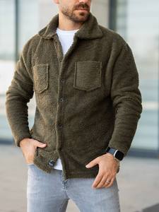 Chaqueta Bomber Unisex de Camuflaje, Holgada, Formal, Cruzada, con Revestimiento de Primavera, de Cachemira, Impermeable, Cortavientos y Transpirable, con Forro de Algodón - Product Image 2