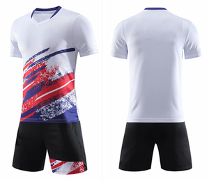 Uniformes de football pour hommes avec Logo personnalisé, vêtements de sport, uniforme de football pour hommes à bas prix professionnel - Product Image 4