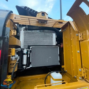 Excavatrice de chantier d'occasion Caterpillar CAT323D2L, livraison rapide avec expédition fiable. Contactez-nous pour les derniers modèles 336D et 315D - Product Image 3