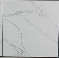 60x60cm Baldosas de porcelana pulida esmaltada 600x600mm 60x60cm