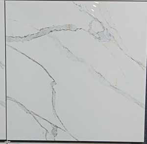 กระเบื้องปูพื้นพอร์ซเลนขัดเงาขนาด60x60ซม. 60x60cm 600x600มม - Product Image 3