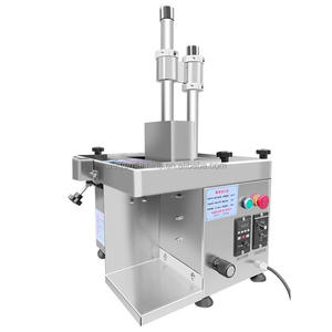 Attrezzatura Specializzata: Macchina per Tagliare a Cubetti la Carne e Affettatrice di Precisione per Carne Fresca. - Product Image 3