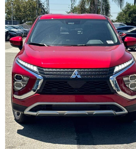 Mitsubishi Eclipse Cross SUV SE S-AWC Automatique Gauche R19 Cuir Foncé AWD ACC Phares LED Écran Tactile 2024 - Product Image 2
