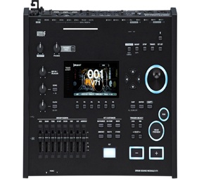 High Quality V71 drum sound module, electronic drum module with 200 <b>kits</b> - Product Image 2