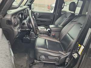 USADO LHD/RHD 2021 JEEP WRANGLER 4XE HIGH ALTITUDE 4WD - Product Image 2