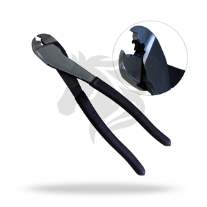 Extractor de Clavos de Herradura Lopez de 9 Pulgadas, Herramienta de Herrador para Remover Herraduras de Caballos - Product Image 1