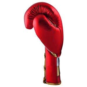 Guantes de Boxeo Profesionales de Primera Calidad 2025 con Cordones, Logotipo Personalizado, Cuero Genuino, Absorción de Humedad, Juego de Guantes de Entrenamiento al por Mayor - Product Image 5