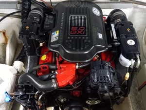 Volvo Penta <span class=keywords><strong>5.0</strong></span> GXI 270hp phía trong phía ngoài động cơ diesel Hàng Hải điện & Xăng nhiên liệu cho chèo thuyền - Product Image 3