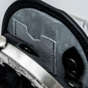 Sporran de piel de conejo de fabricación profesional, último diseño, duradero, ligero, personalizable, logotipo de Color, accesorio de fiesta escocés - Product Image 6