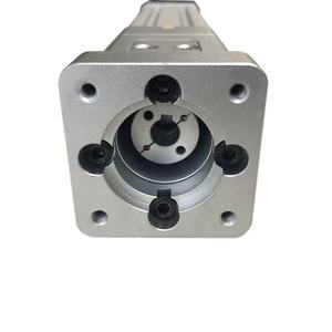 ตัวกระตุ้นเชิงเส้น LIND LOE25 ระยะชัก 100 มม. แบบบอลสกรู IP65 พร้อมโครงสร้างกระบอกสูบแบบลูกสูบ ตัวเครื่องทำจากอะลูมิเนียม - Product Image 3