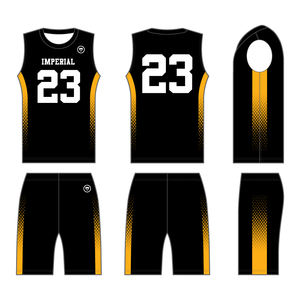 Uniformes personalizados de fútbol táctil, camisetas reversibles para jóvenes, bordado por sublimación y apliques, camiseta de fútbol americano - Product Image 6