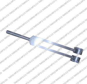 Nueva llegada 128 Hz Sound Healing Tuning Fork con aleación de aluminio para terapia hecha por TARIQ MFG CO - Product Image 6