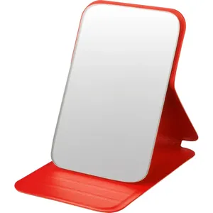 Specchietti Promozionali Sostenibili Mio in PU Riciclato Realizzati con Materiali Riciclati - Product Image 1