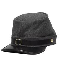 Gorra de Lana OEM con Visera de Cuero, Gorras de Lana de Alta Calidad Hechas a Mano, Gorras Civiles Personalizadas para Hombre y Suministro de Sombreros