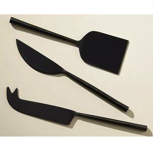 Herramienta de corte de queso de acero de alta calidad, utensilios de cocina, juego de cuchillos de queso de estilo elegante, Material ecológico, precio al por mayor de fábrica - Product Image 2