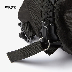 Bolsa de gimnasio grande multifuncional para hombres, entrenamiento húmedo/Seco, Yoga y natación, trabajo, bolso de hombro de lona para viajes - Product Image 5