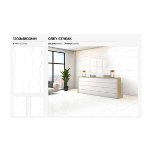 Fábrica al por mayor moderno clásico 1200*1200Mm azulejo de porcelana pulida alto brillante para sala de estar mejor precio - Product Image 3