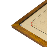 Nouvel arrivage Jeu de société Carrom d'intérieur de taille personnalisée/Planche Carrom en bois de haute qualité à vendre