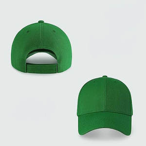 Gorra de Béisbol de Alta Calidad OEM Personalizada, 100% Algodón, con Logotipo Impreso, Bordado, 6 Paneles, Negra, Deportiva, con Logotipo, Gorras Personalizadas - Product Image 4