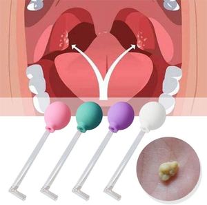 Nouveauté : Outil d'élimination des calculs, dispositif d'aspiration à tube fin en verre pour la gorge, nettoyeur buccal pour <span class=keywords><strong>les</strong></span> calculs, blanchiment des dents - Product Image 2