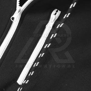 Sweats à capuche zippés pour hommes de grande taille Sweats à capuche zippés à la mode et élégants en stock pour hommes Sweats à capuche - Product Image 4