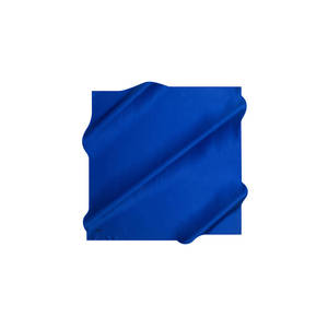 Plain Stone Washed Silk Crepe Satin <b>Square</b> <b>Scarf</b> 90x90 Solid Color - Product Image 1