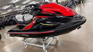 Venta con Calidad de Subasta: Moto Acuática Kawasaki Ultra 310LX 2026, 141 HP, Supercargada, 4 Tiempos, 4 Cilindros, >300 HP - Product Image 3
