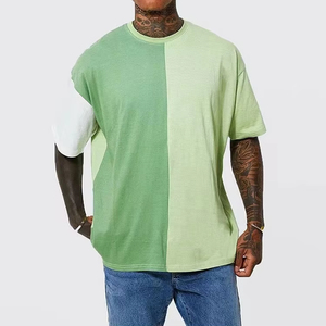 Streetwear T <b>Shirt</b> Manufacturer Premium Quality Blank Plain Cotton 220 Gsm Oversized T-<b>shirts</b> Mens Oversized T <b>Shirts</b> - Product Image 5