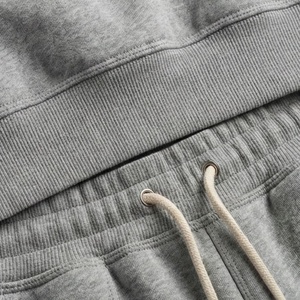 Conjuntos Deportivos de Dos Piezas para Mujer con Logotipo Personalizado, Sudadera con Capucha Holgada, Pantalones Deportivos, Chándal, Ropa Deportiva - Product Image 2